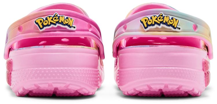 Pokemon x Crocs Classic Clog Kids Pikachu