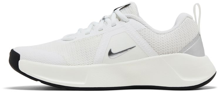 Nike Wmns MC Trainer 3 Premium Summit White Metallic Silver