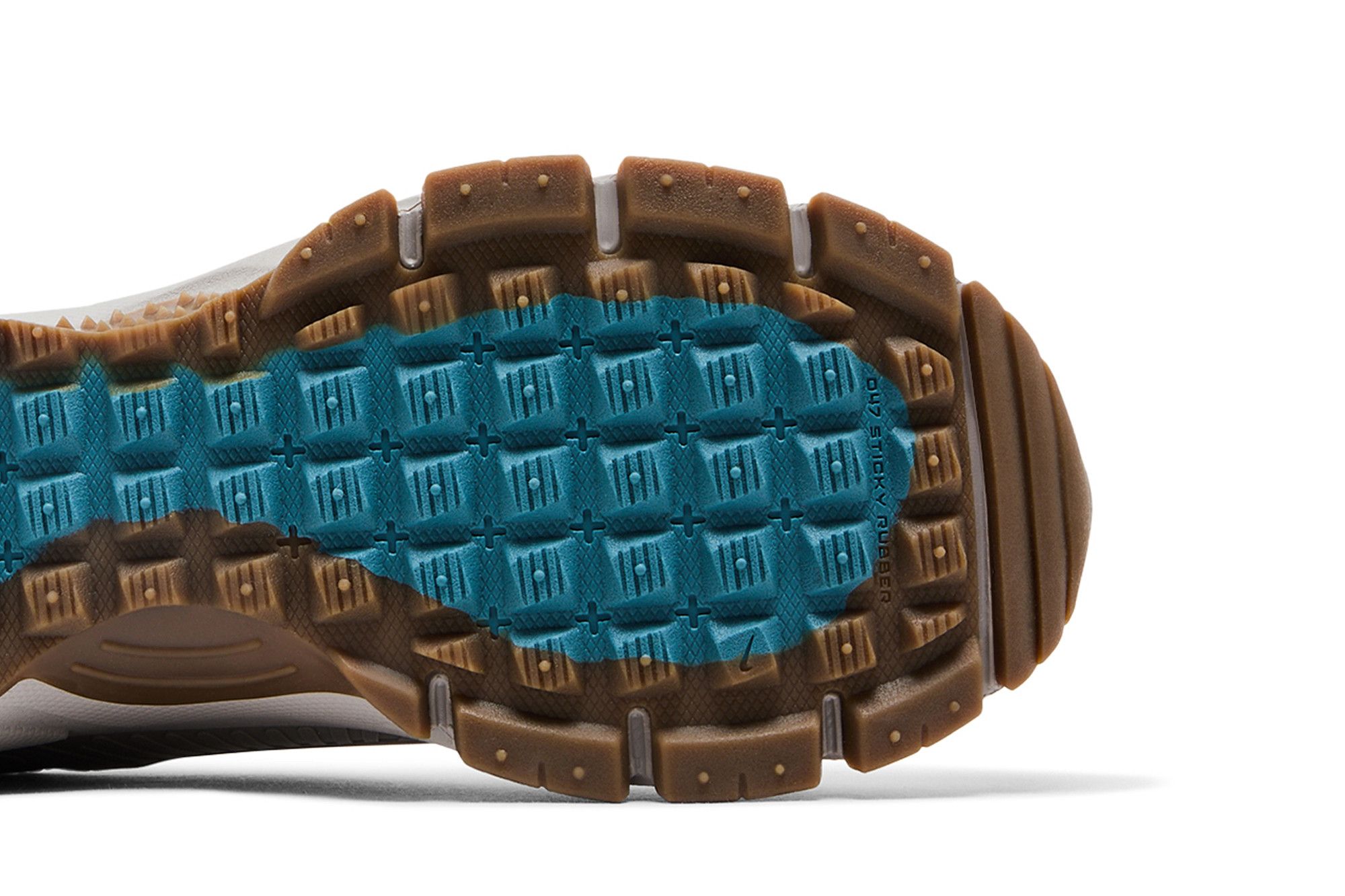 Buy Nike Zoom Vomero Roam 'College Grey Gum' - HV4294 009 | GOAT