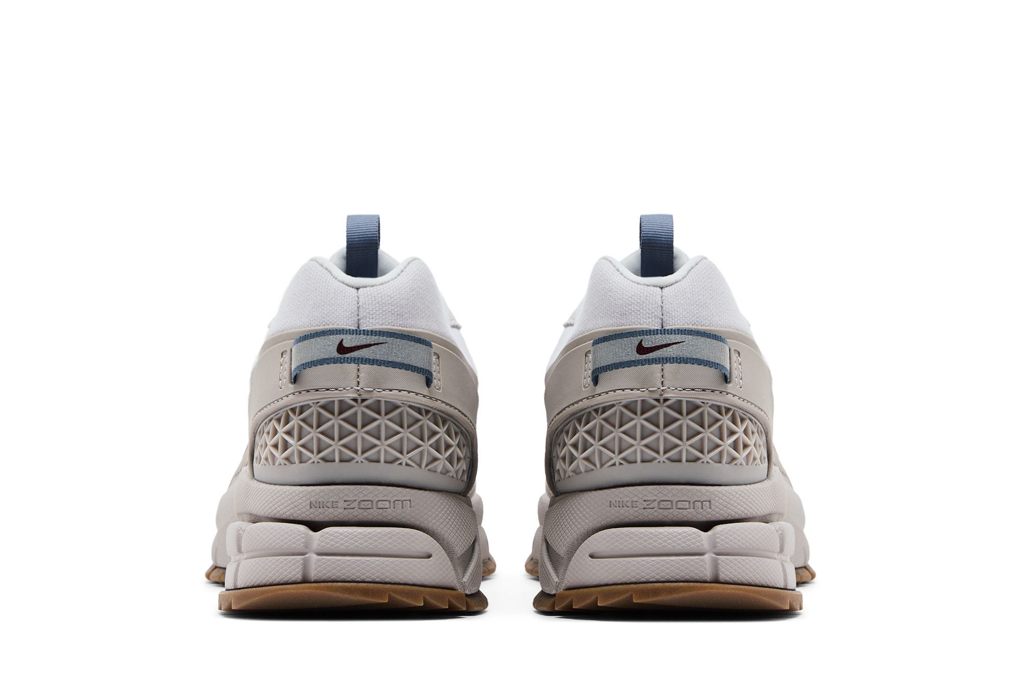 ☆Nike☆ Zoom Vomero Rom M College Grey Vest Grey Gum Dark B Nike Zoom Vomero Roam Winterized 