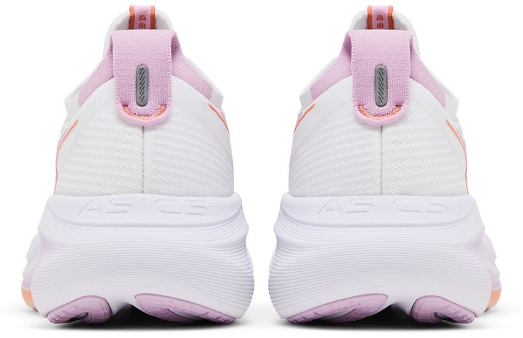 Asics Wmns Gel Nimbus 27 White Light Ube