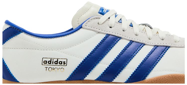 Adidas Wmns Tokyo Off White Royal Blue