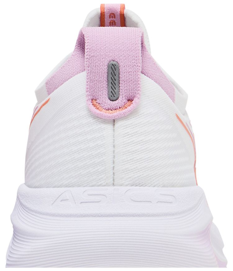 Asics Wmns Gel Nimbus 27 White Light Ube