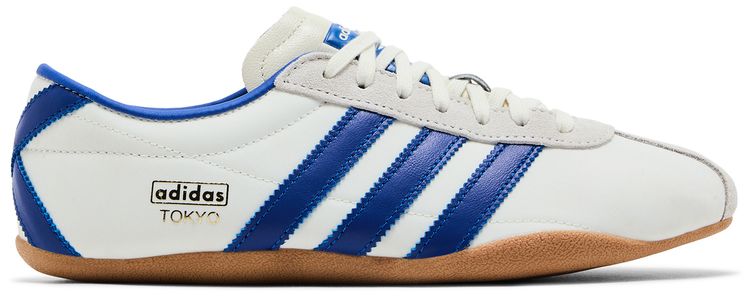 Adidas Wmns Tokyo Off White Royal Blue
