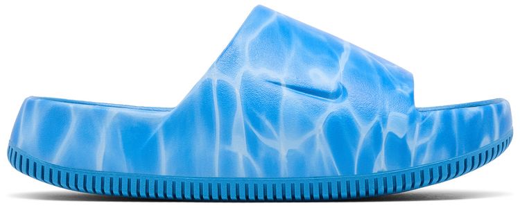 Nike Calm Slide Printed   Antarctica Coast