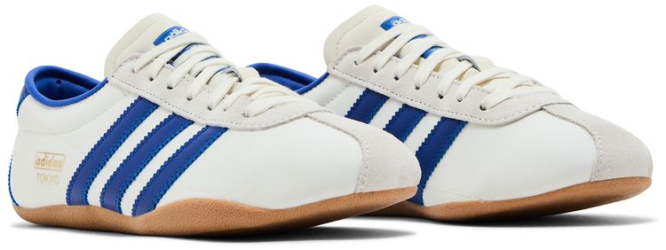 Adidas Wmns Tokyo Off White Royal Blue