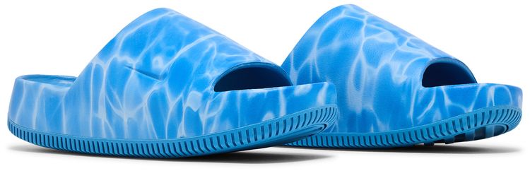 Nike Calm Slide Printed   Antarctica Coast