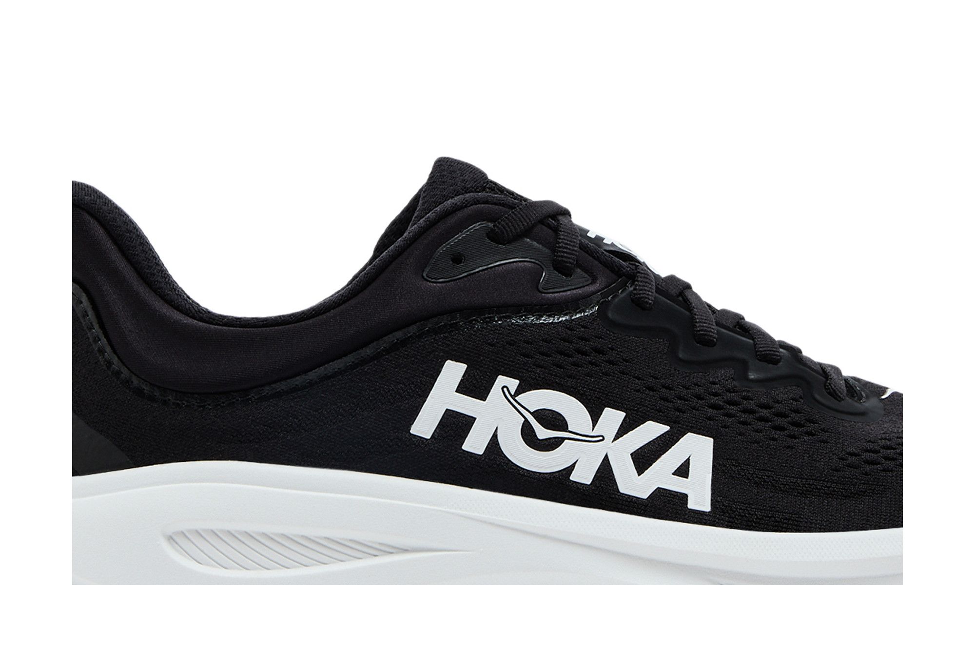 Buy HOKA Bondi 9 'Black White' - 1162011 BWHT | GOAT