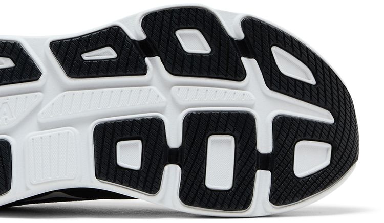 HOKA Bondi 9 Black White