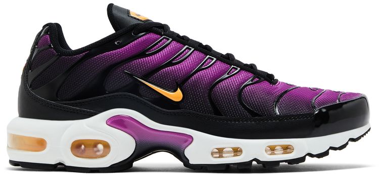Nike Wmns Air Max Plus Hyper Violet Laser Orange