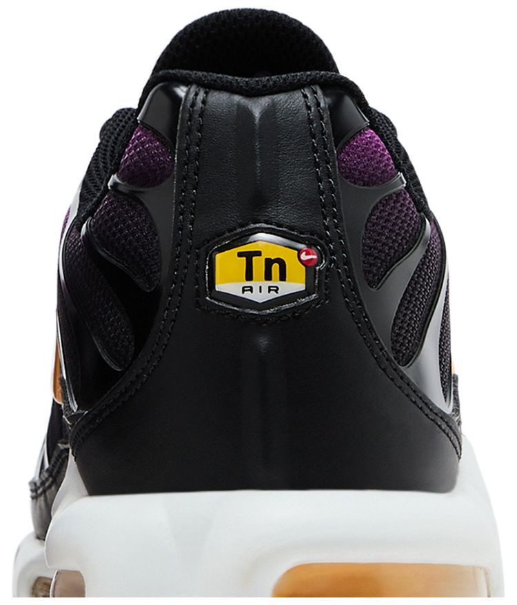 Nike Wmns Air Max Plus Hyper Violet Laser Orange