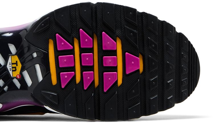 Nike Wmns Air Max Plus Hyper Violet Laser Orange