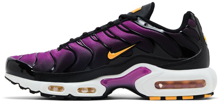 Nike Wmns Air Max Plus Hyper Violet Laser Orange