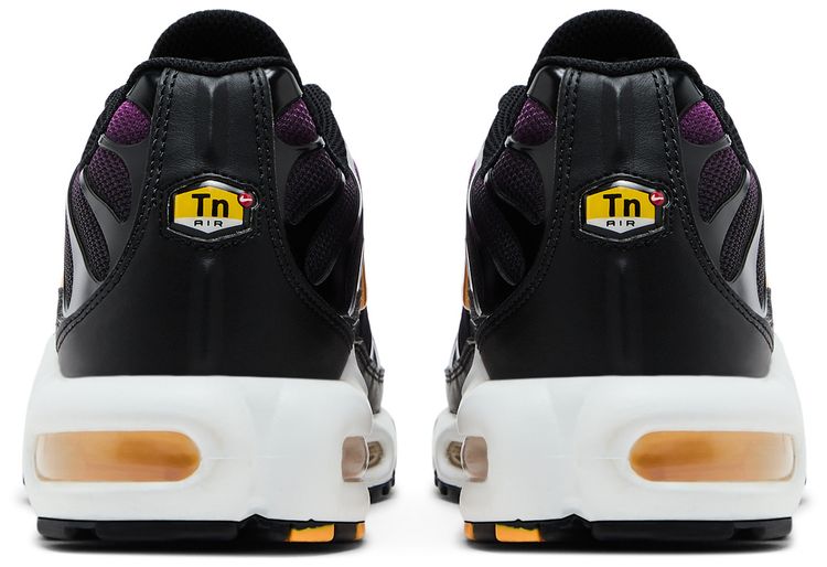 Nike Wmns Air Max Plus Hyper Violet Laser Orange