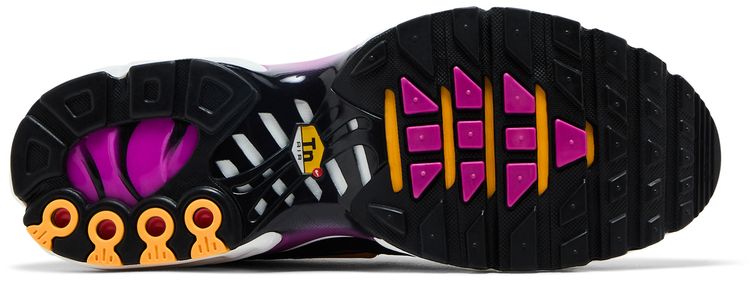 Nike Wmns Air Max Plus Hyper Violet Laser Orange