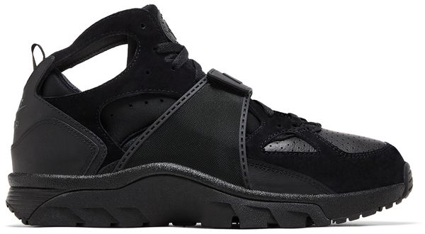 Nike Air Trainer Huarache Triple Black