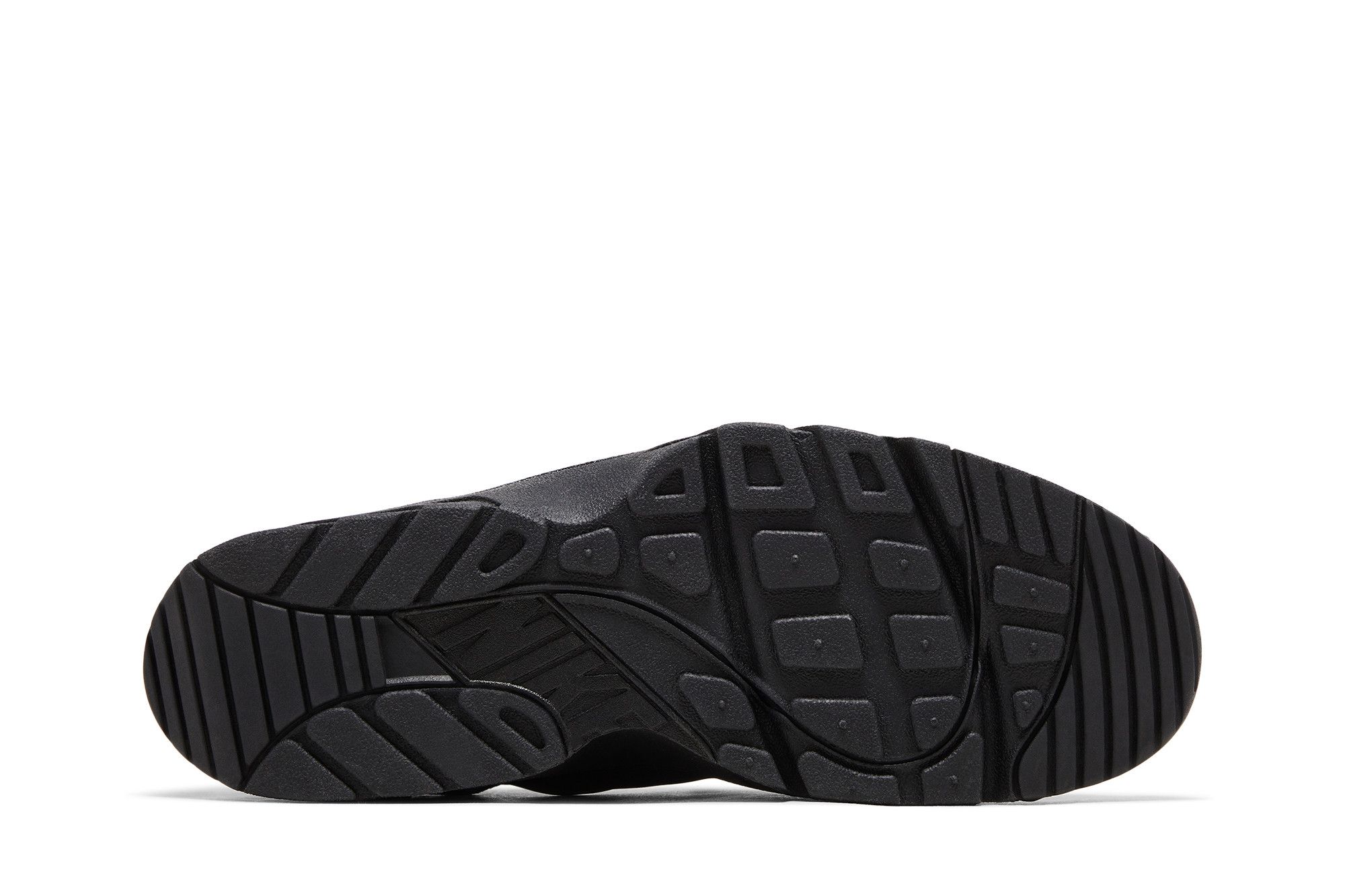 huarache noir foot locker
