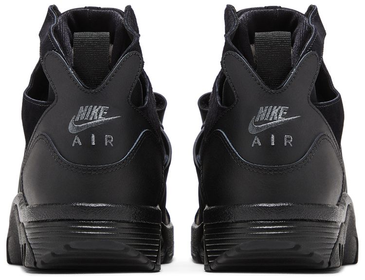Nike Air Trainer Huarache Triple Black