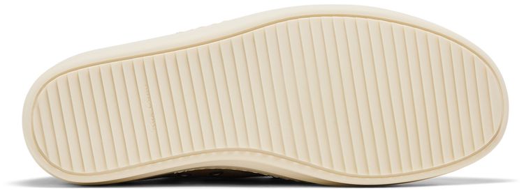 Rick Owens Hollywood Jumbo Laced Low Flesh