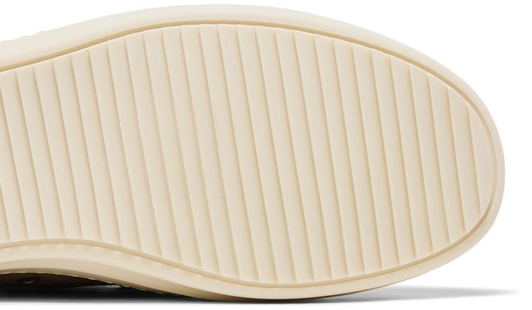 Rick Owens Hollywood Jumbo Laced Low Flesh