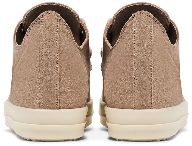 Rick Owens Hollywood Jumbo Laced Low Flesh