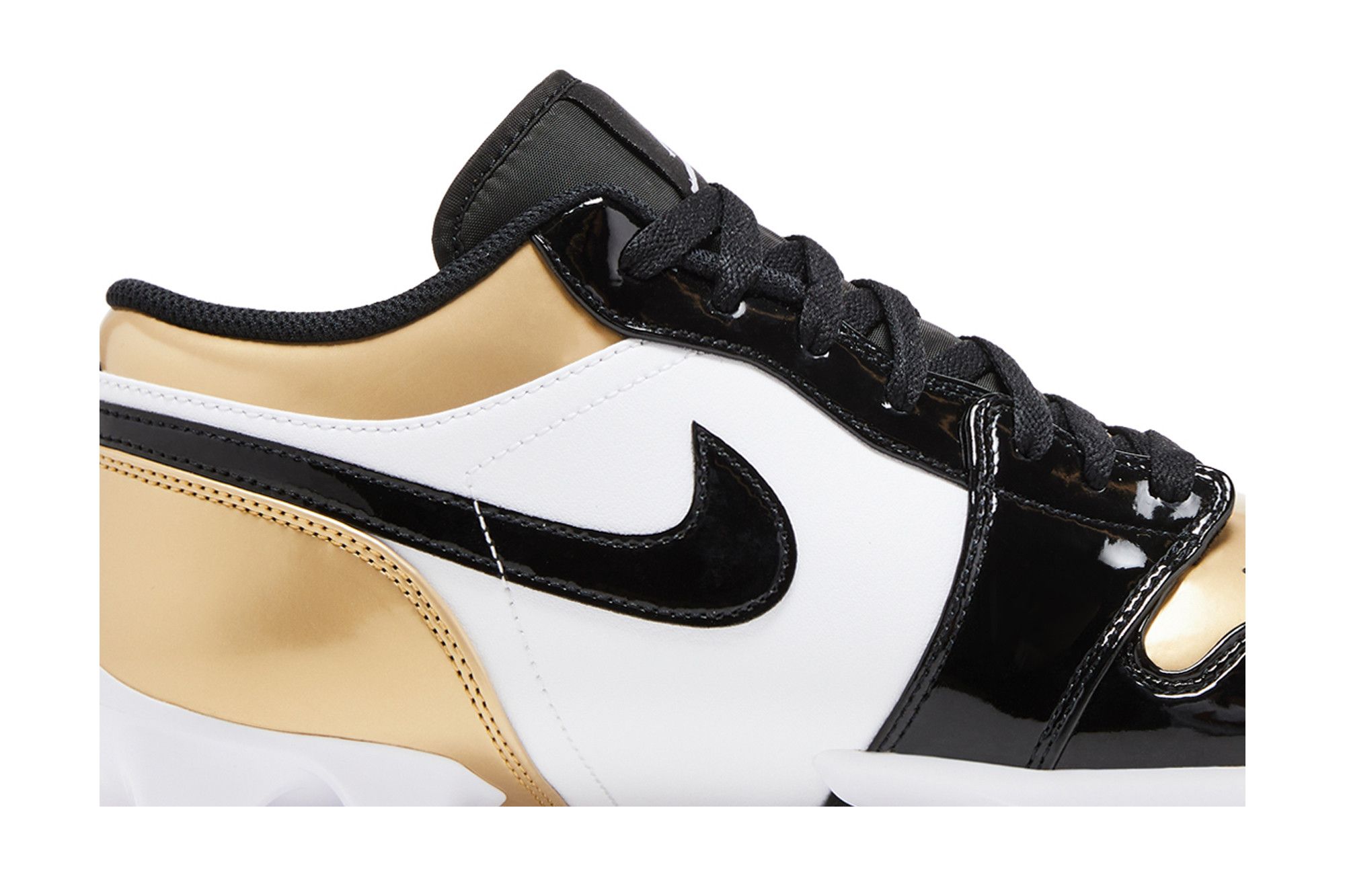 Buy Air Jordan 1 Low TD Cleat 'Gold Toe' - FJ6245 701 | GOAT