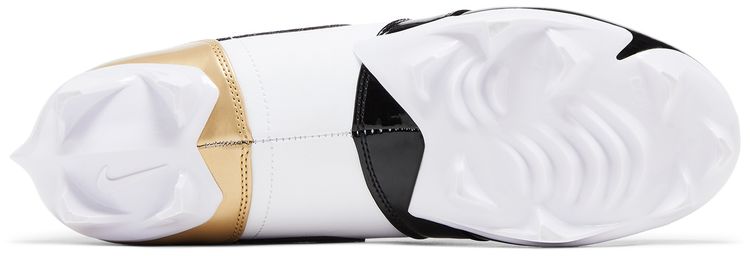 Air Jordan 1 Low TD Cleat Gold Toe