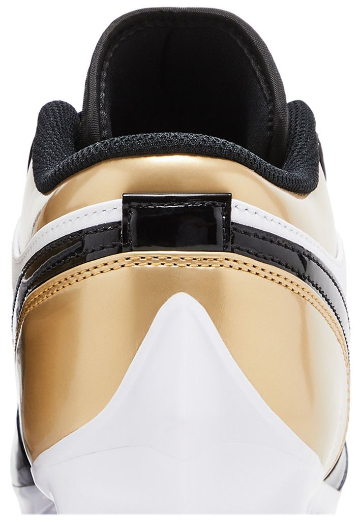 Air Jordan 1 Low TD Cleat Gold Toe