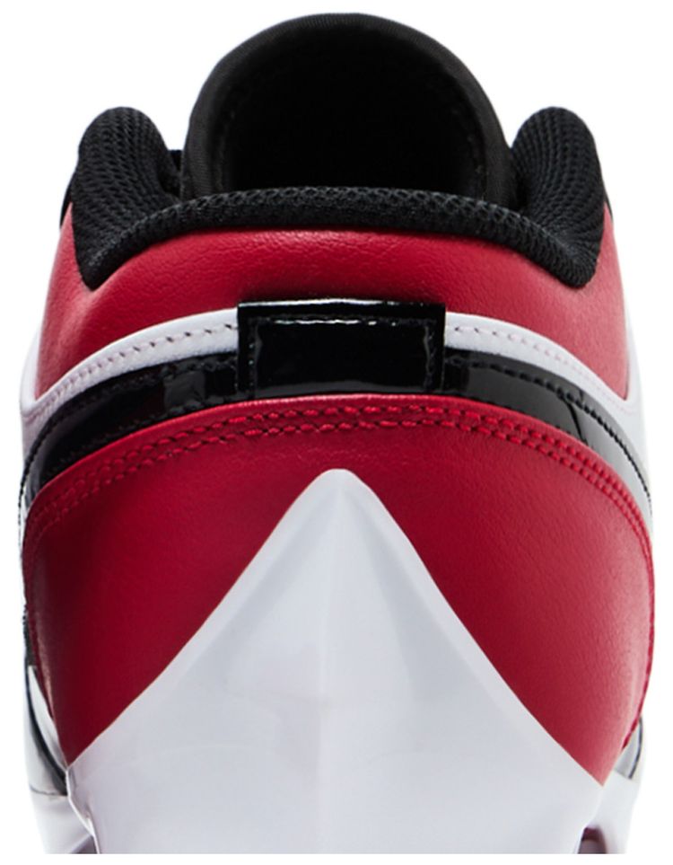 Air Jordan 1 Low TD Cleat Bred Toe