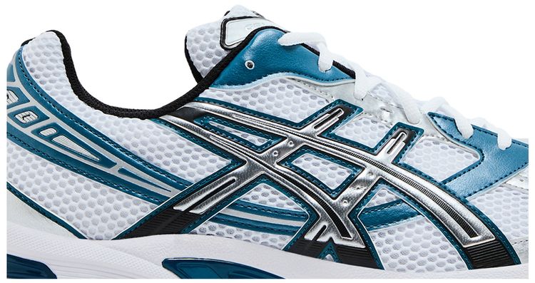 Asics Gel 1130 White Restful Teal