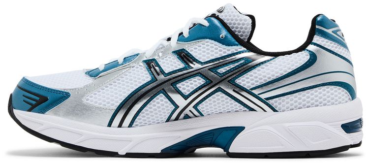 Asics Gel 1130 White Restful Teal