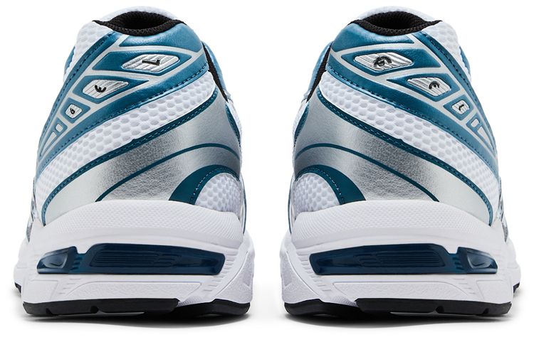 Asics Gel 1130 White Restful Teal