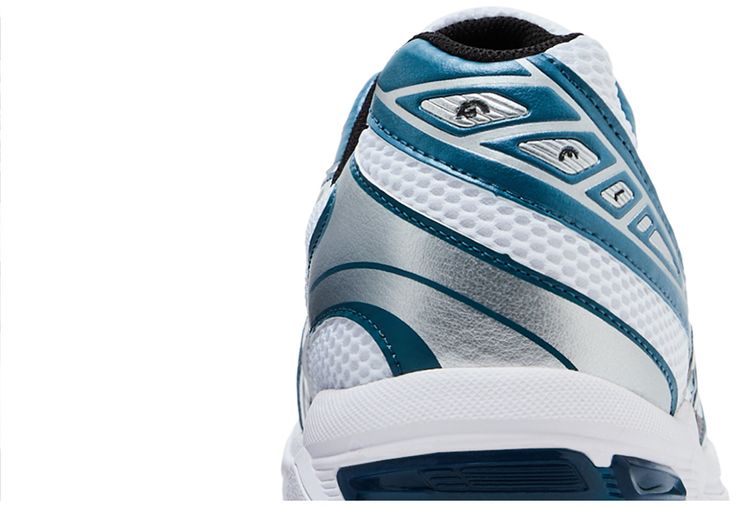 Asics Gel 1130 White Restful Teal