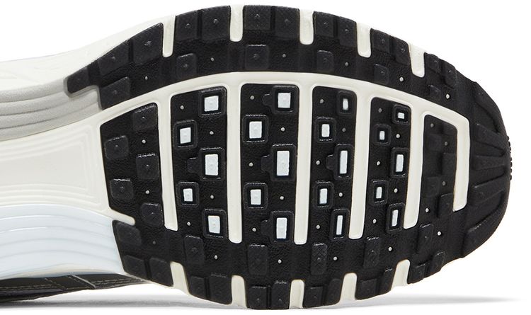 Nike Wmns P 6000 White Metallic Silver