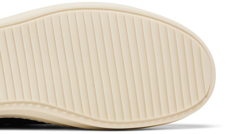 Rick Owens Hollywood Jumbo Laced Low Mahogany