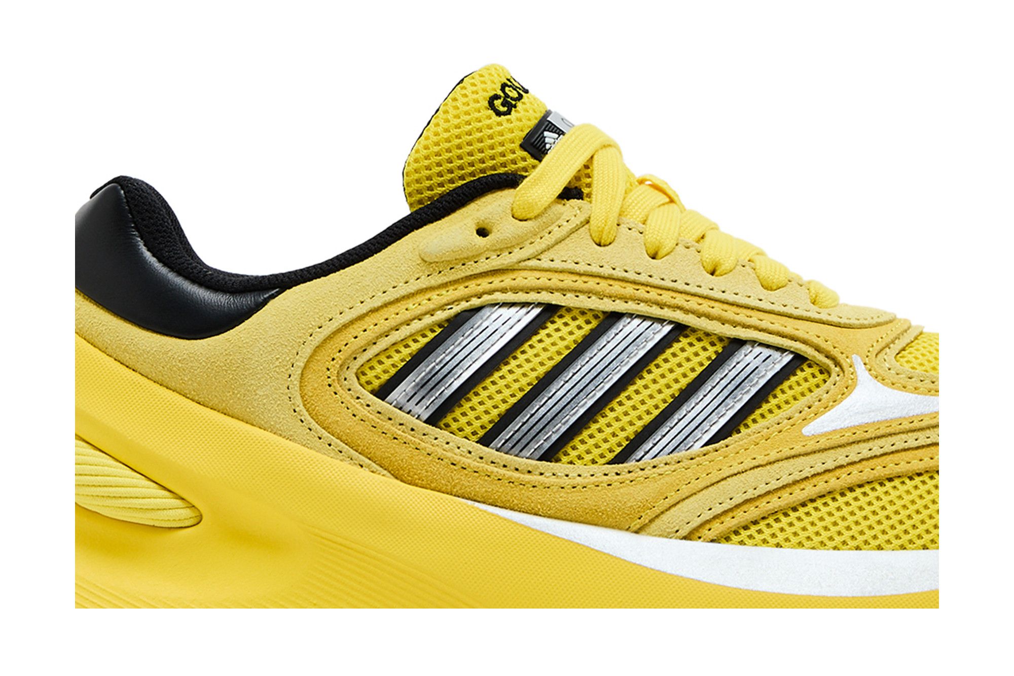 yellowサンダル adidas Originals Adizero Goukana JP7177 Yellow Light Yellow