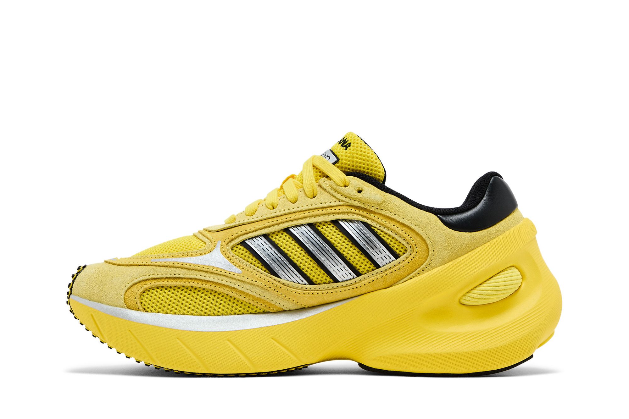 Buy Adidas Adizero Goukana 'Light Yellow' - JP7177 | GOAT