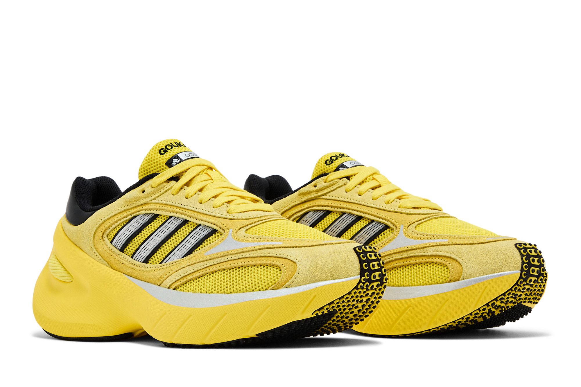 Buy adidas Adizero Goukana 'Light Yellow' - JP7177 | GOAT
