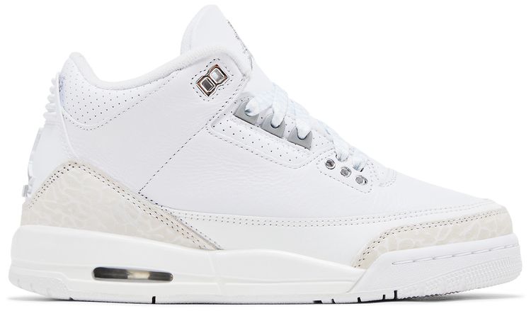 Air Jordan 3 Retro GS Pure Money 2025