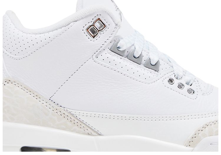 Air Jordan 3 Retro GS Pure Money 2025