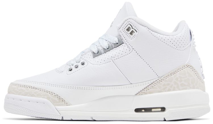 Air Jordan 3 Retro GS Pure Money 2025