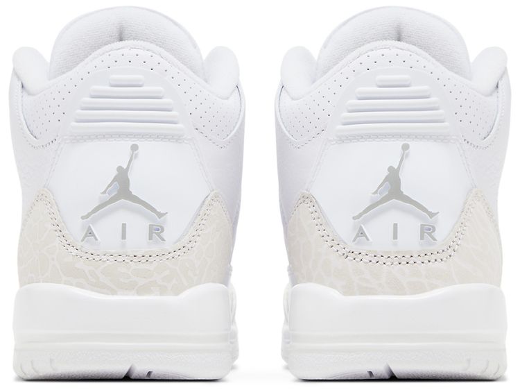Air Jordan 3 Retro GS Pure Money 2025
