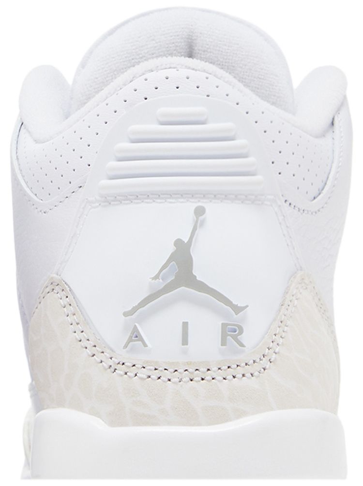 Air Jordan 3 Retro GS Pure Money 2025