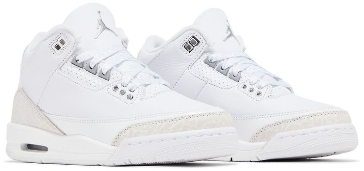 Air Jordan 3 Retro GS Pure Money 2025