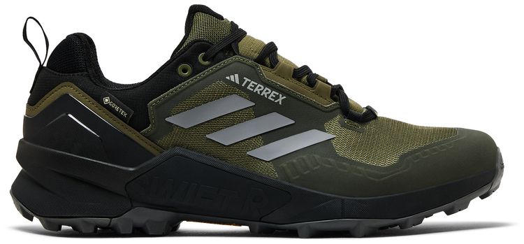 Adidas Terrex Swift R3 GORE TEX Focus Olive Black