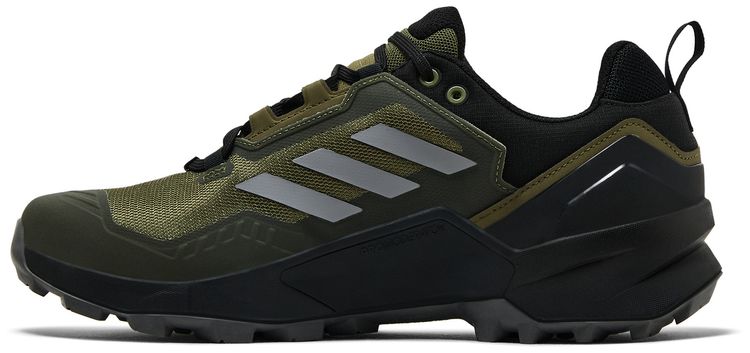 Adidas Terrex Swift R3 GORE TEX Focus Olive Black
