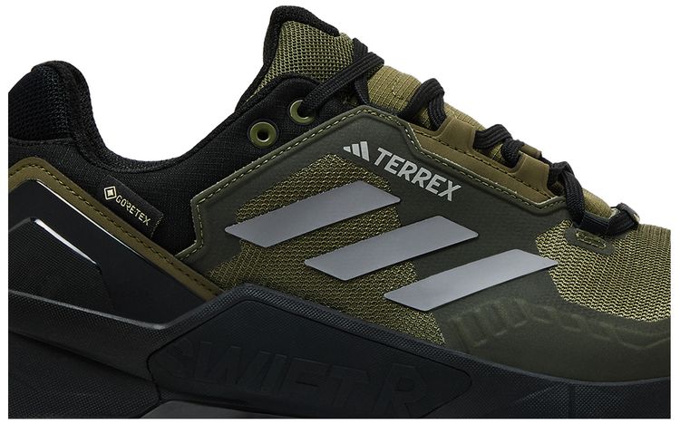 Adidas Terrex Swift R3 GORE TEX Focus Olive Black