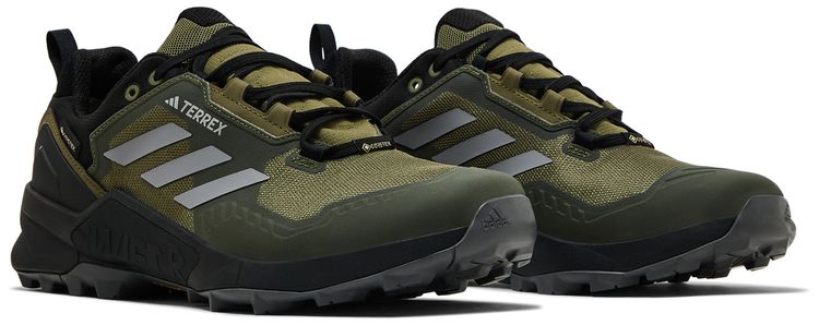Adidas Terrex Swift R3 GORE TEX Focus Olive Black