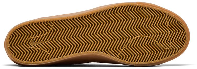 Nike Blazer Court Mid Premium SB Desert Ochre Gum