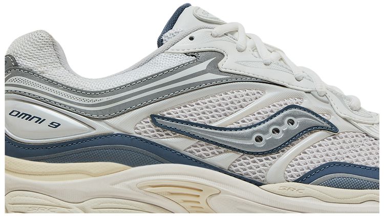 Saucony ProGrid Omni 9 Tomorrow Meet Yesterday Pack   Blue